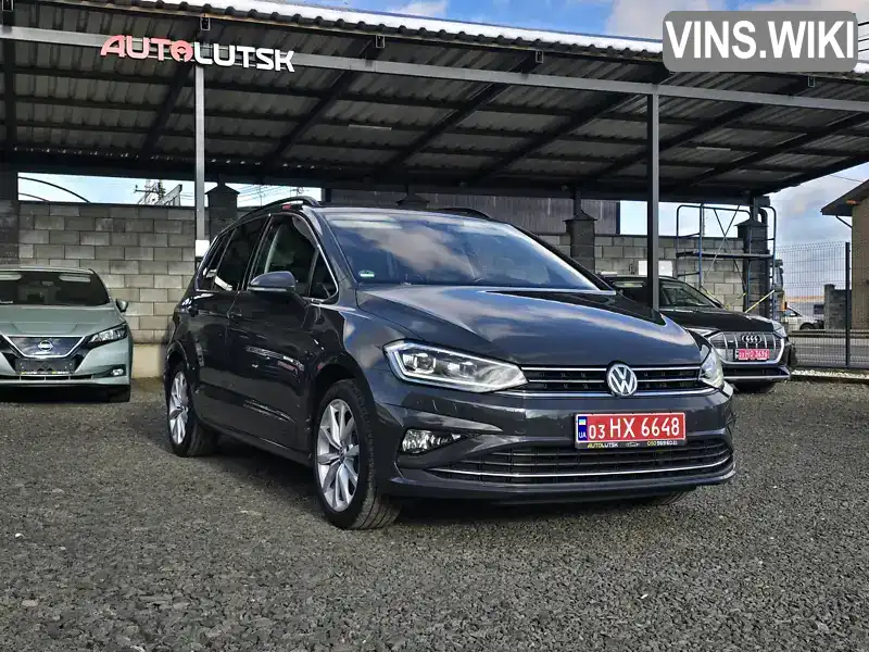 Volkswagen Golf 2020, фото з оголошення 1 з 21, VIN WVWZZZAUZLW534864