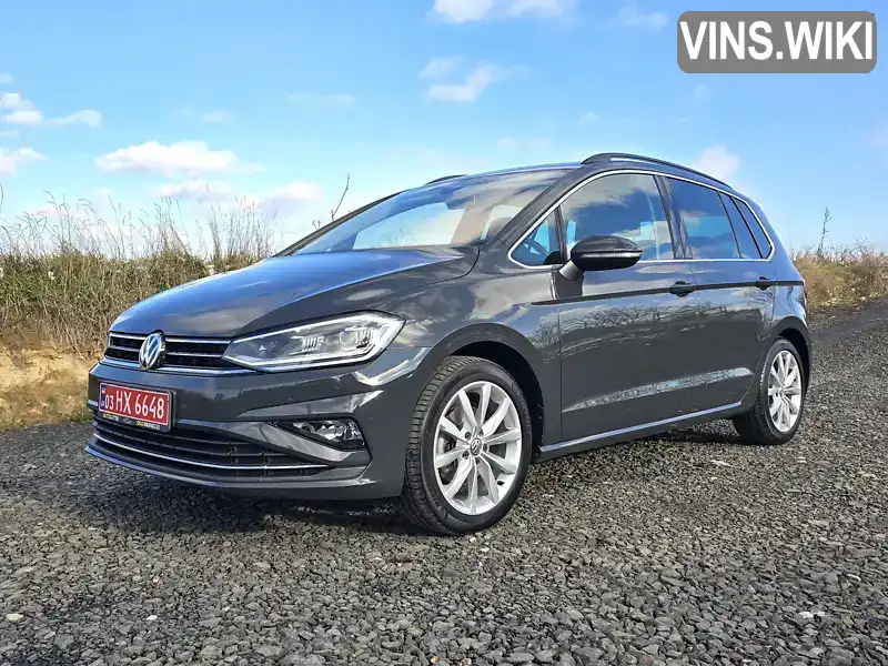 Volkswagen Golf 2020, фото з оголошення 2 з 21, VIN WVWZZZAUZLW534864