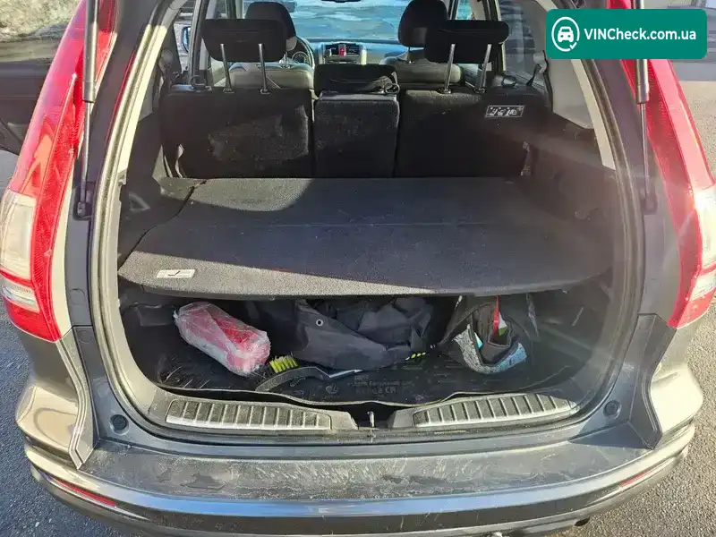 Honda CR-V 2011, фото з оголошення 2 з 16, VIN SHSRE7870CU000124