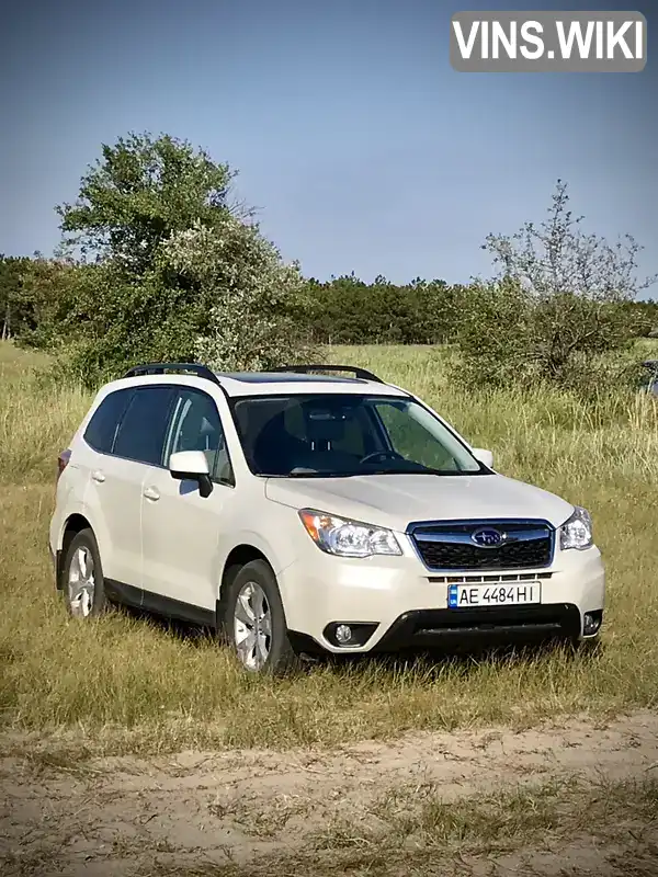 Subaru Forester 2015, фото з оголошення 2 з 16, VIN JF2SJAHCXFH572926