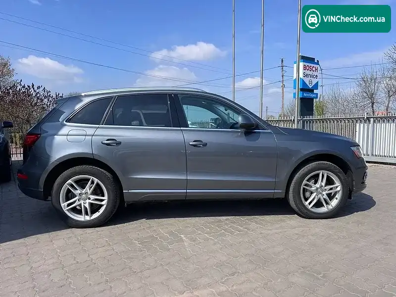 Audi Q5 2014, фото з оголошення 2 з 20, VIN WA1LFAFP8EA104396