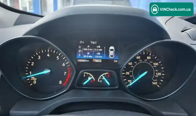 Ford Escape 2019, фото з оголошення 1 з 10, VIN 1FMCU0F79KUA74465