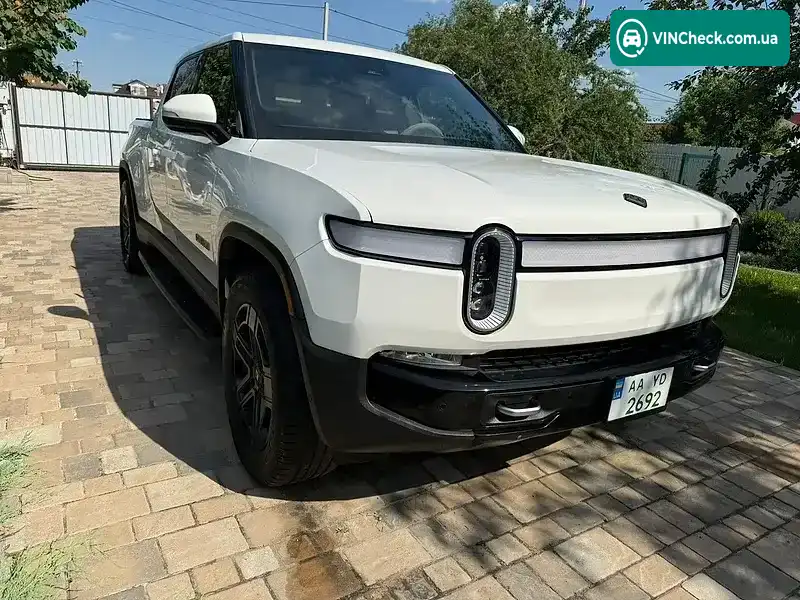 Rivian R1T 2022, фото з оголошення 2 з 20, VIN 7FCTGAAA6NN013393