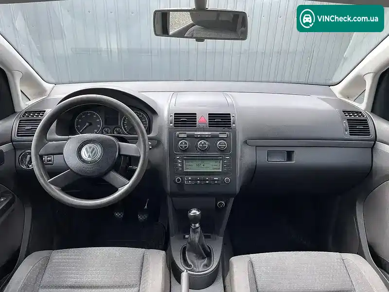 Volkswagen Touran 2003, фото з оголошення 2 з 20, VIN WVGZZZ1TZ4W063948