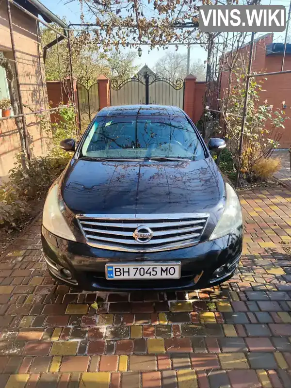 Nissan Teana 2008, фото з оголошення 1 з 8, VIN JN1BAUJ32U0002715