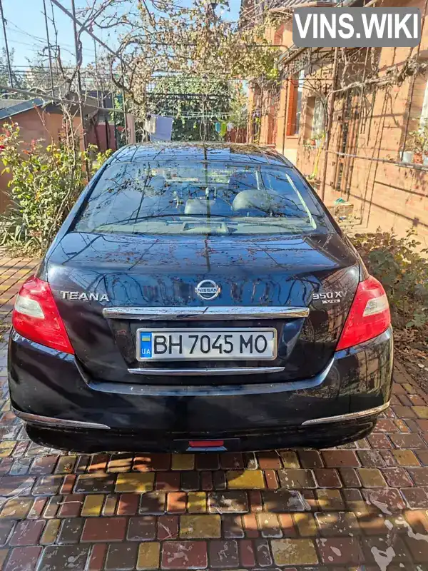 Nissan Teana 2008, фото з оголошення 2 з 8, VIN JN1BAUJ32U0002715