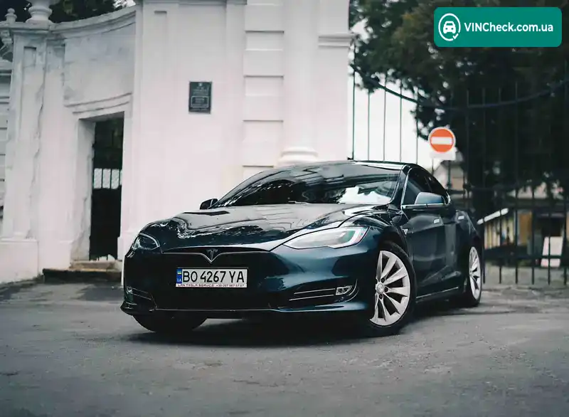 Tesla Model S 2016, фото з оголошення 1 з 13, VIN 5YJSA1E18GF152911