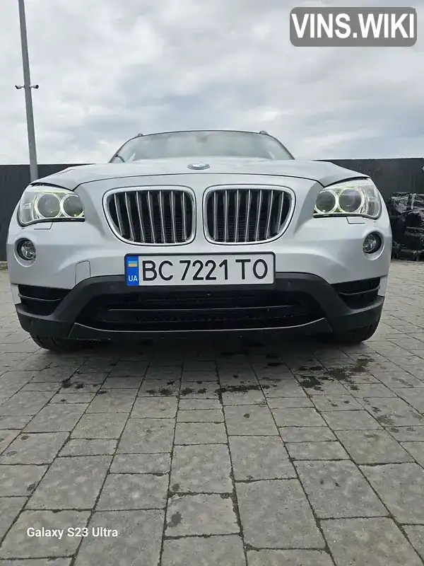 BMW X1 2012, фото з оголошення 2 з 21, VIN WBAVL1C50DVR86517