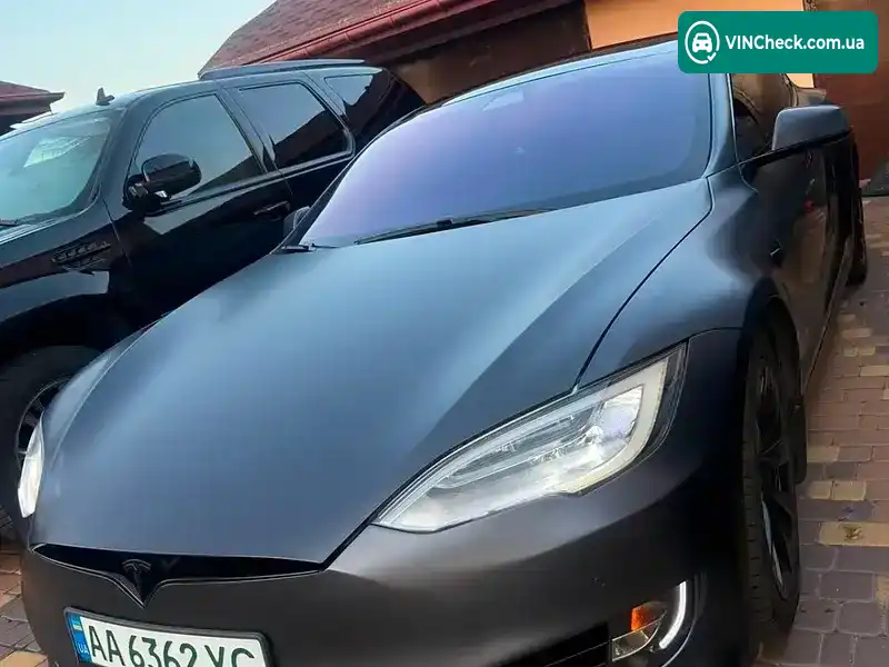 Tesla Model S 2019, фото з оголошення 1 з 5, VIN 5YJSA1E46KF330656