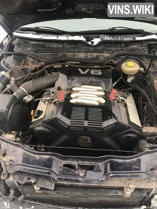 Audi A6 1995, фото з оголошення 2 з 20, VIN WAUZZZ4AZSN114984