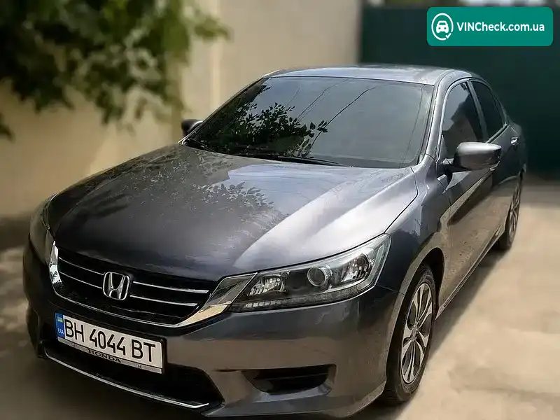 Honda Accord 2015, фото з оголошення 1 з 11, VIN 1HGCR2F30FA272908