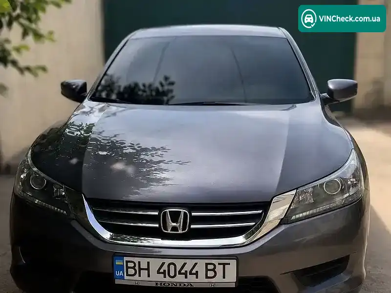 Honda Accord 2015, фото з оголошення 2 з 11, VIN 1HGCR2F30FA272908