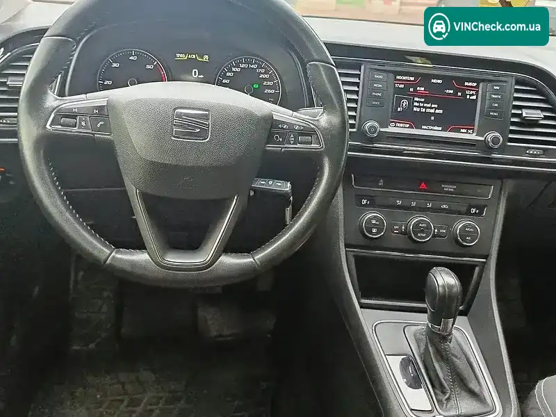 SEAT Leon 2015, фото з оголошення 2 з 21, VIN VSSZZZ5FZFR145370