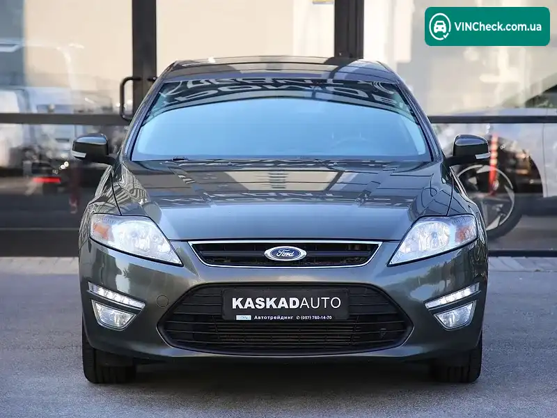 Ford Mondeo 2013, фото з оголошення 2 з 20, VIN WF0EXXGBBEDP26497