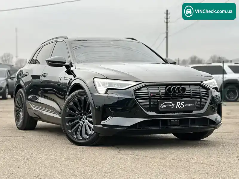 Audi e-tron 2019, фото з оголошення 1 з 21, VIN WAUZZZGE9KB003938