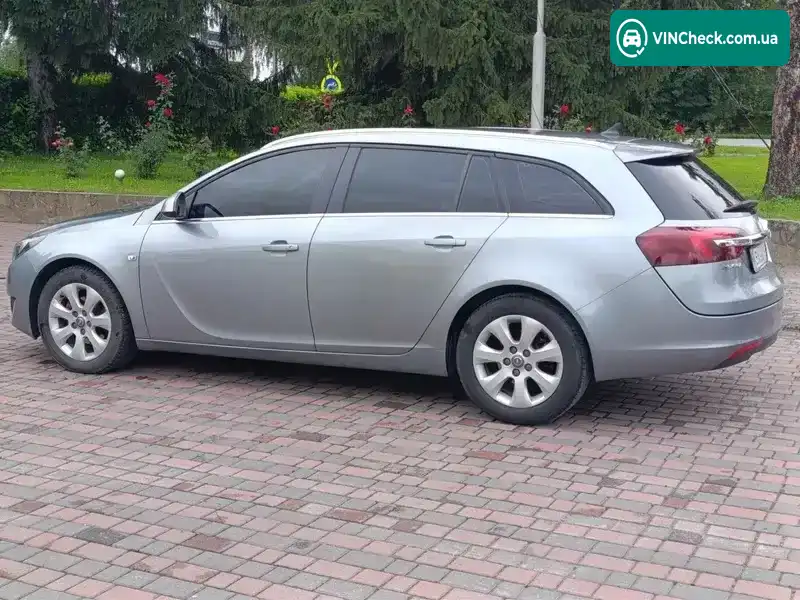 Opel Insignia 2015, фото з оголошення 2 з 21, VIN W0LGM8EL5E1186252