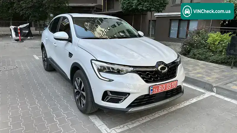 Renault Alaskan 2023, фото з оголошення 1 з 20, VIN KNMK5C2HMPP035333