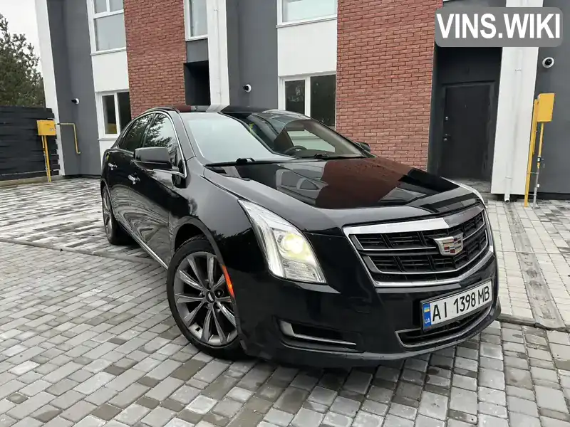 Cadillac XTS 2016, фото з оголошення 2 з 13, VIN 2G61U5S31G9163823