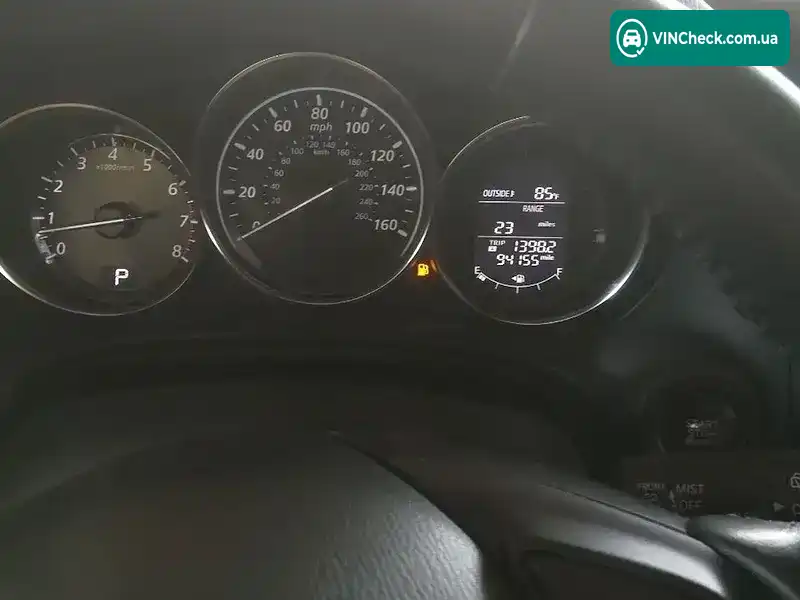 Mazda CX-5 2014, фото з оголошення 2 з 14, VIN JM3KE4CY6F0481956
