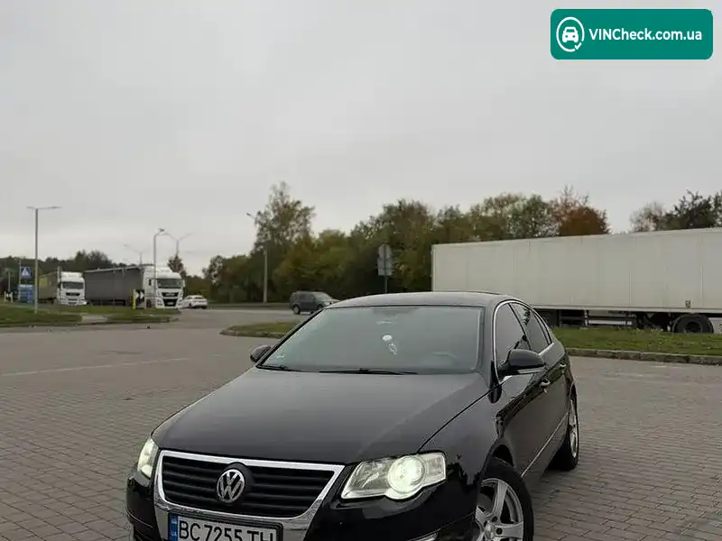 Volkswagen Passat 2006, фото з оголошення 1 з 20, VIN WVWZZZ3CZ7P031688