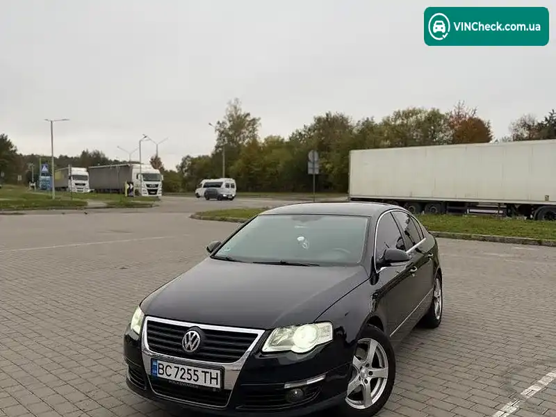 Volkswagen Passat 2006, фото з оголошення 2 з 20, VIN WVWZZZ3CZ7P031688