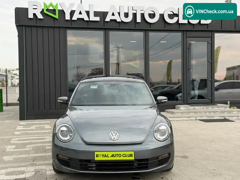 Volkswagen Beetle 2016, фото з оголошення 2 з 20, VIN 3VWJ17AT9GM631370