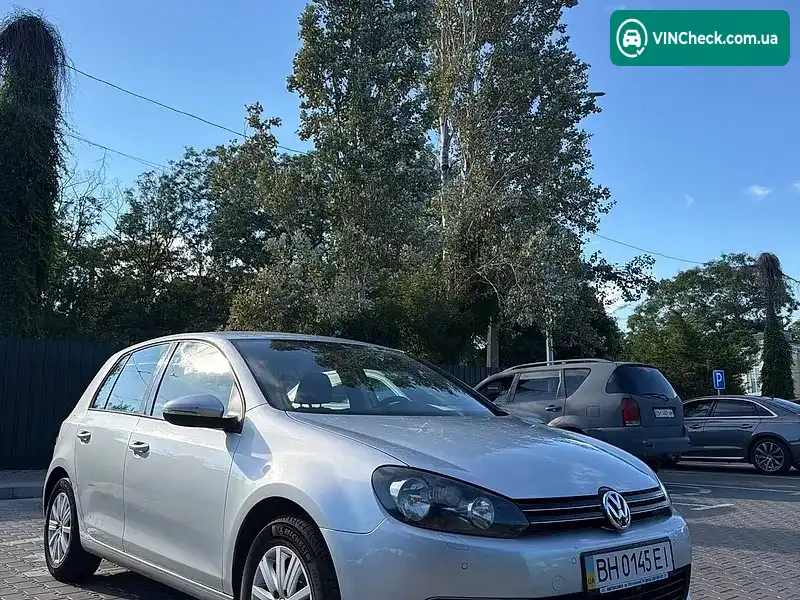 Volkswagen Golf 2012, фото з оголошення 1 з 16, VIN WVWZZZ1KZCW268185