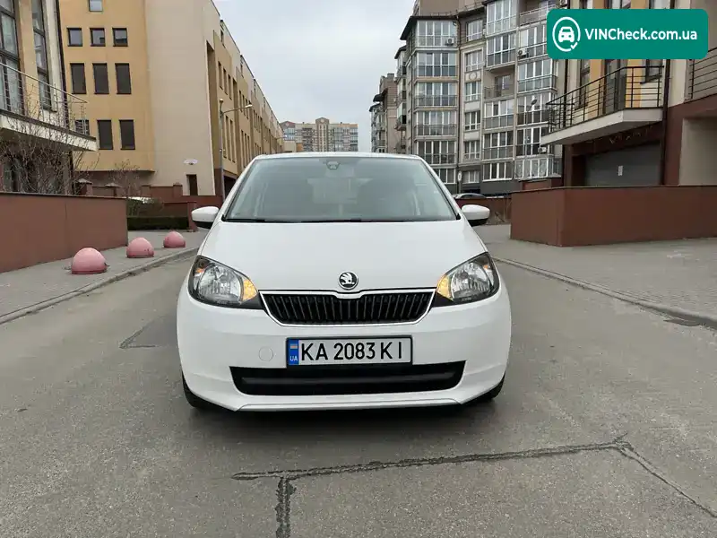 Skoda Citigo 2013, фото з оголошення 2 з 20, VIN TMBZZZAAZDD631234