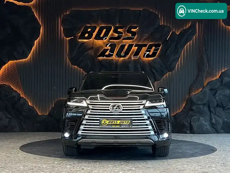 Lexus LX 2023, фото з оголошення 2 з 20, VIN JTJPABCX004001669