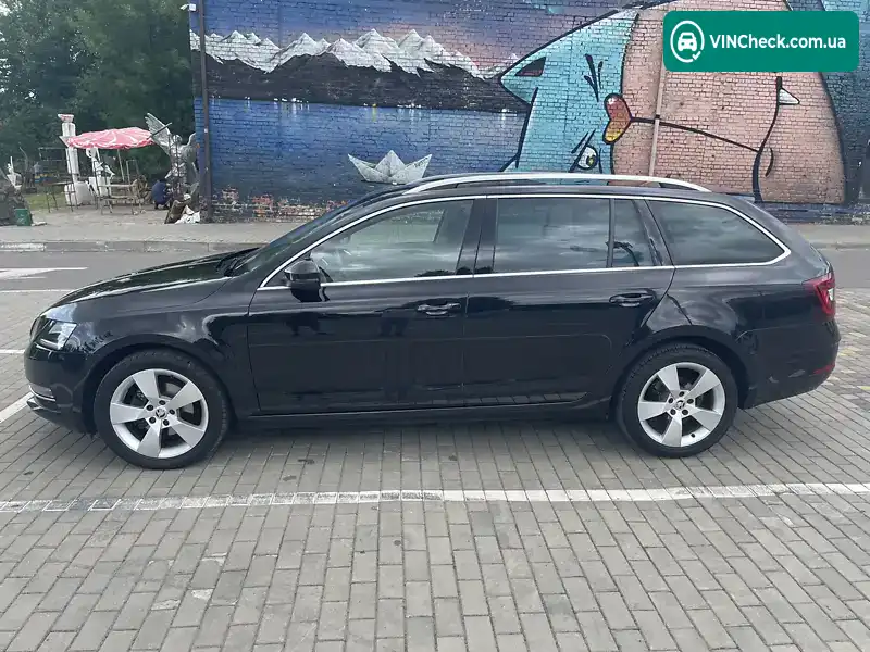 Skoda Octavia 2019, фото з оголошення 2 з 20, VIN TMBJJ7NE4K0133197