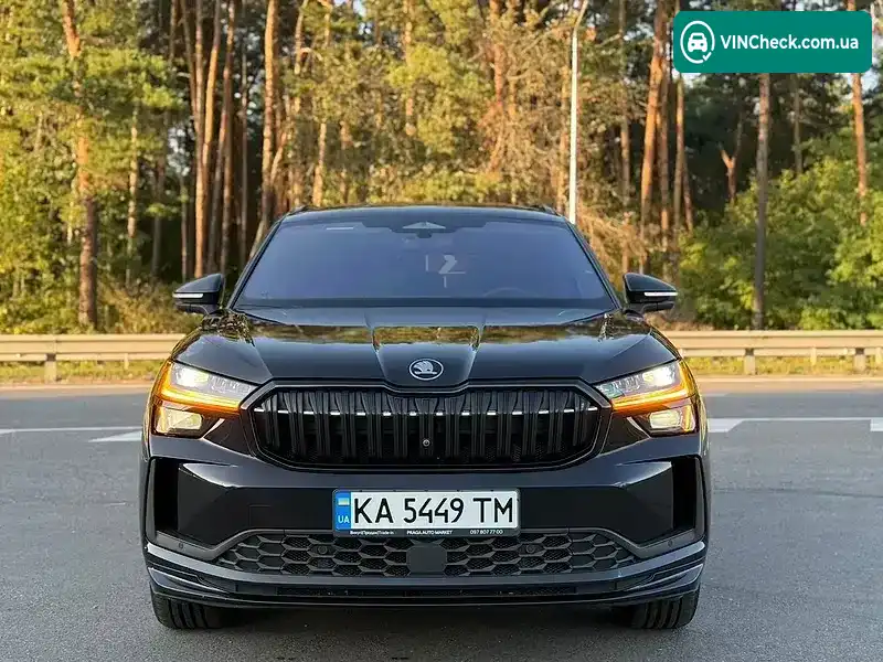 Skoda Kodiaq 2024, фото з оголошення 2 з 20, VIN TMBLJ9PS0ST035418