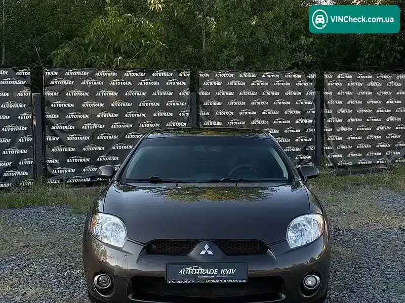 Mitsubishi Eclipse 2010, фото з оголошення 2 з 7, VIN 4A31K5DF5BE004333