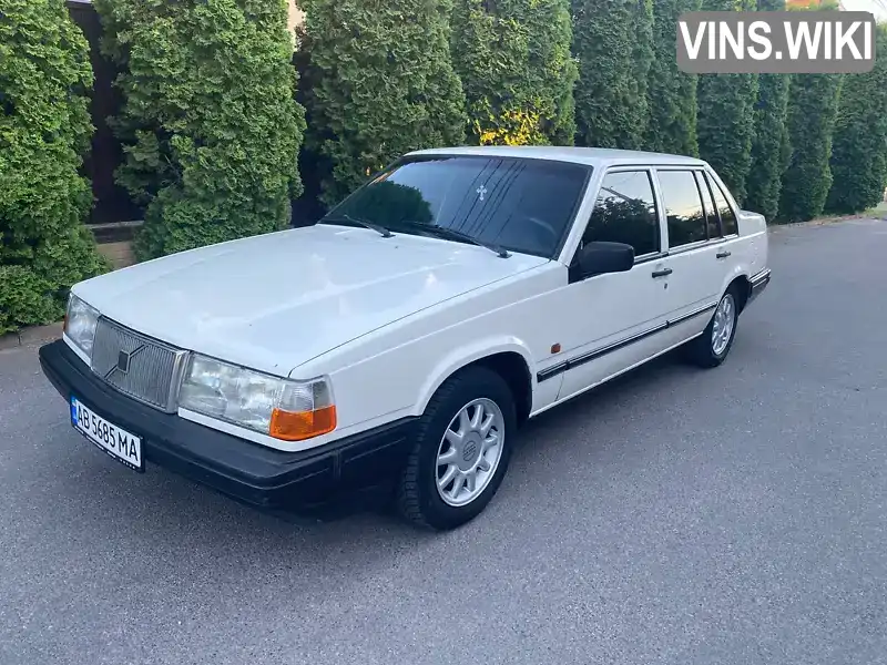Volvo 940 1993, фото з оголошення 1 з 13, VIN YV1944203PA114450
