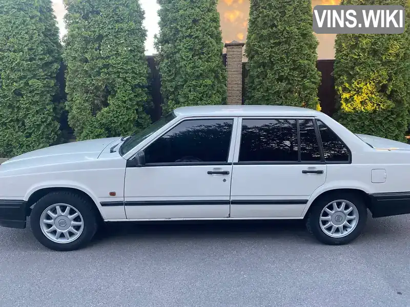 Volvo 940 1993, фото з оголошення 2 з 13, VIN YV1944203PA114450