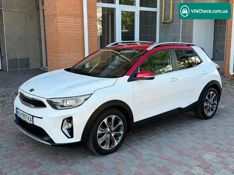 Kia Stonic 2021, фото з оголошення 1 з 20, VIN KNAD6814BM6524472