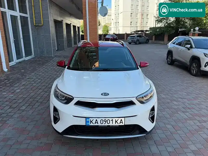 Kia Stonic 2021, фото з оголошення 2 з 20, VIN KNAD6814BM6524472