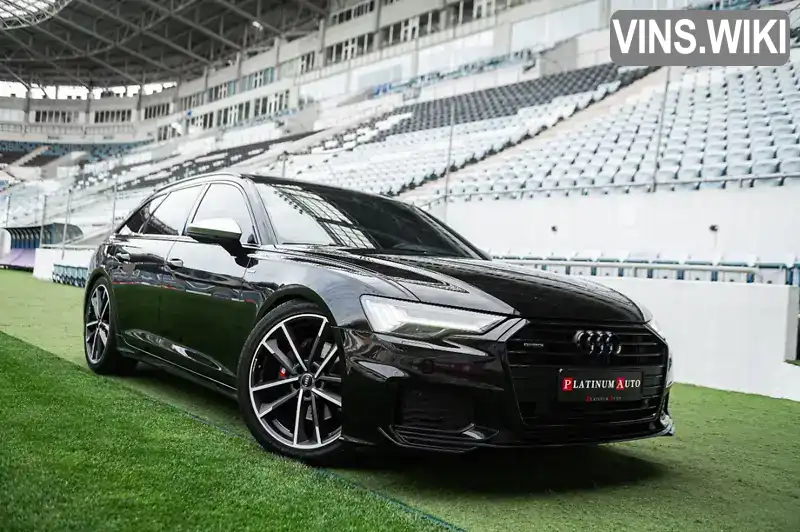 Audi A6 2018, фото з оголошення 1 з 21, VIN WAUZZZF21KN043615