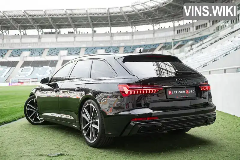Audi A6 2018, фото з оголошення 2 з 21, VIN WAUZZZF21KN043615