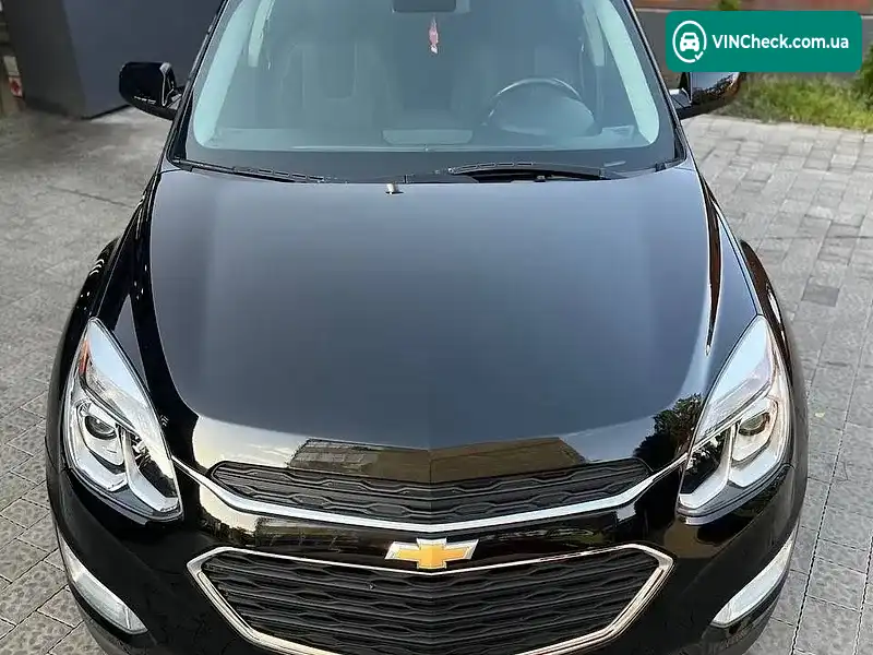 Chevrolet Equinox 2015, фото з оголошення 2 з 13, VIN 2GNFLFEKXG6151192