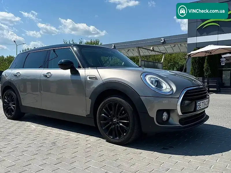 MINI Clubman 2016, фото з оголошення 2 з 12, VIN WMWLR910302E67035