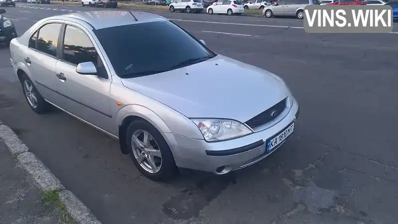 Ford Mondeo 2001, фото з оголошення 2 з 16, VIN WF05XXGBB51P47157