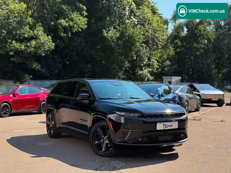 Jeep Wagoneer S 2024, фото з оголошення 1 з 20, VIN 3C4RJNAK1RT174189