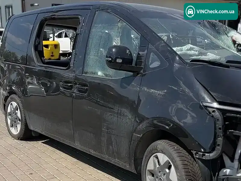 Hyundai Staria 2024, фото з оголошення 1 з 7, VIN KMHYC811DSU187201