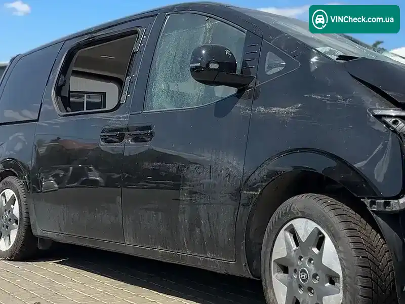 Hyundai Staria 2024, фото з оголошення 2 з 7, VIN KMHYC811DSU187201