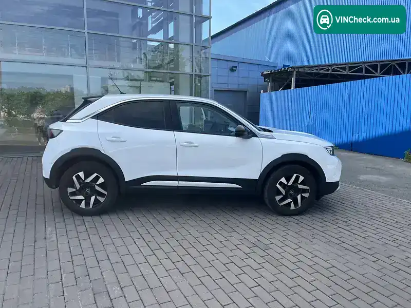 Opel Mokka 2022, фото з оголошення 1 з 16, VIN VXKUSHNEKNW004057