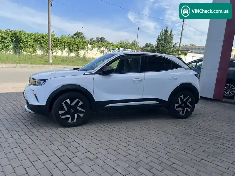 Opel Mokka 2022, фото з оголошення 2 з 16, VIN VXKUSHNEKNW004057