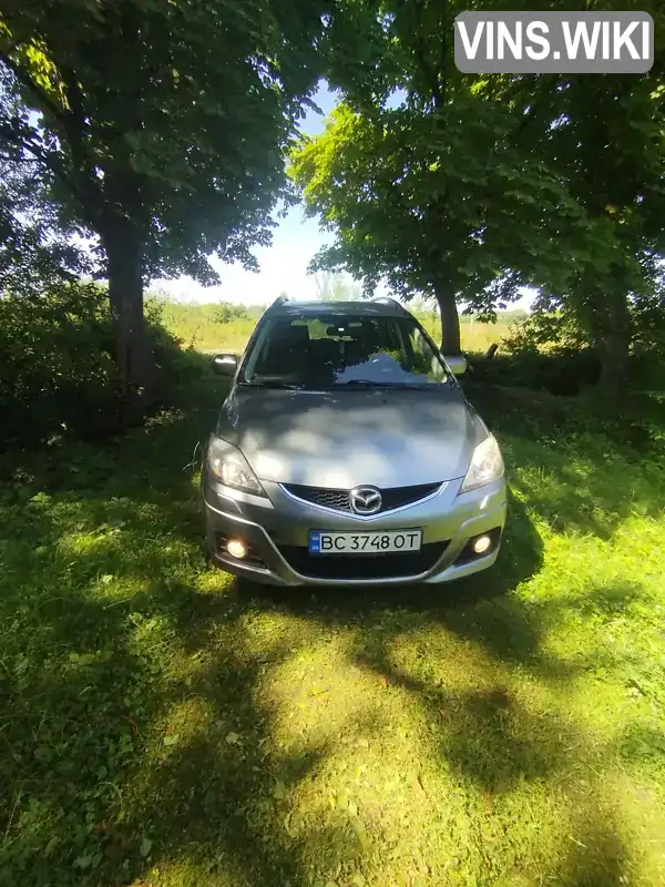 Mazda 5 2009, фото з оголошення 1 з 21, VIN JMZCR19T600362698