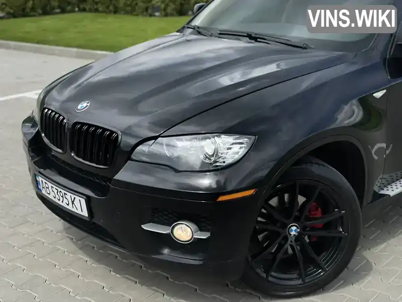 BMW X6 2012, фото з оголошення 2 з 17, VIN 5UXFG2C5XCL780812