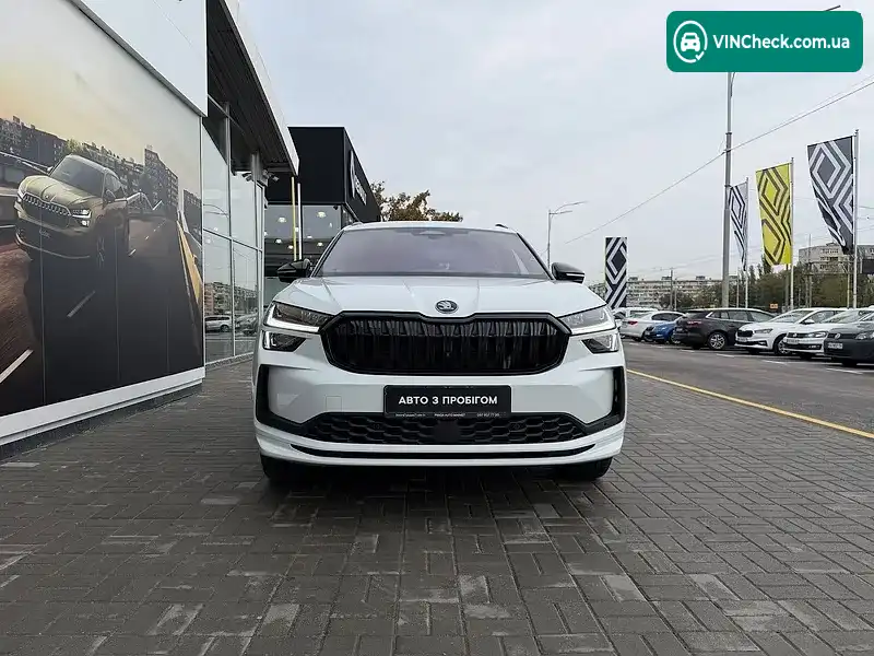 Skoda Kodiaq 2025, фото з оголошення 2 з 20, VIN TMBLN7PS3TT502079