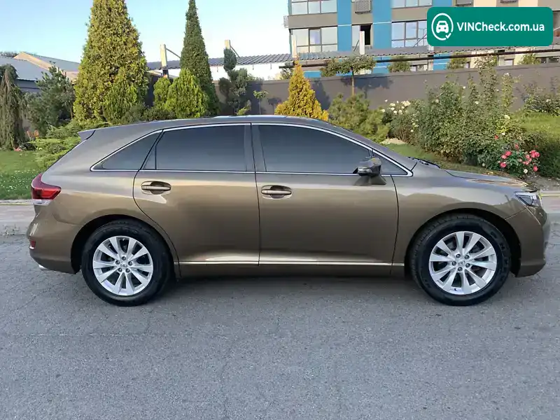 Toyota Venza 2013, фото з оголошення 2 з 21, VIN 4T3BA3BBX0U048820